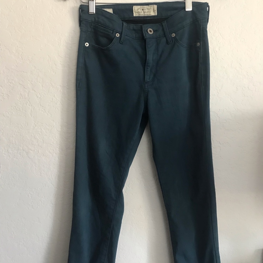 Stretch soft blue Lucky Brand 🍀 Jeans, pants 25